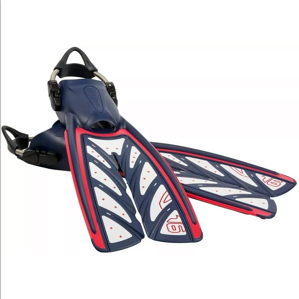 New oceanic vortex fins